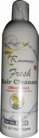 Aloevera Hair Cleanser