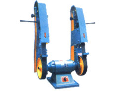 Abrasive Belt Grinder
