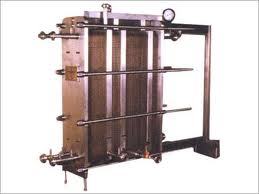 Semi Automatic Milk Pasteurizer