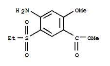 Methyl 4-amino-5-ethylsulfonyl-2-methoxybenzoate