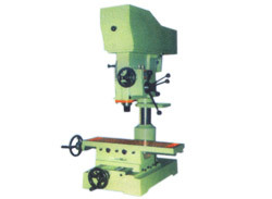Drilling Cum Milling