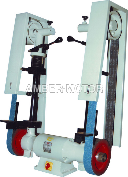 Emery Belt Grinder