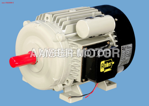 Heavy Duty Motors - Cast Iron, 63 to 132 Frame Size | Efficient, Durable, Reliable, Customizable, IP44/IP54/IP55 Protection