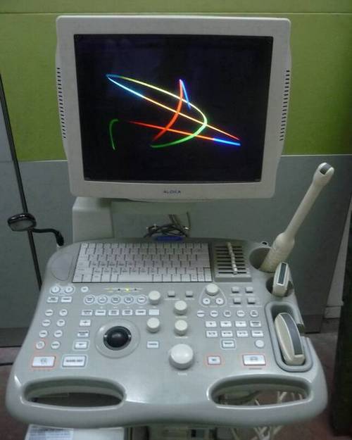 Ultrasound Machines - Ultrasound Machines Exporter, Importer ...