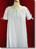 Short Sleeve Nightie