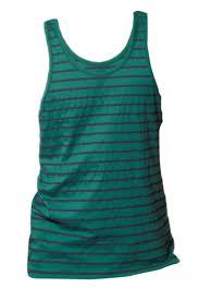 Striped Tank Top