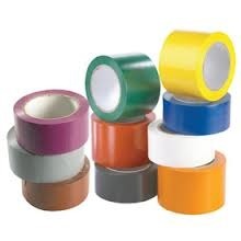 Color Bopp Self Adhesive Tapes