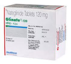 GLINATE (Nateglinide)