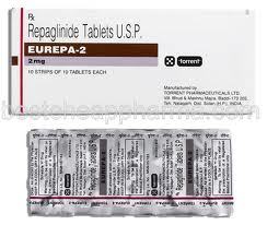 EUREPA (PRANDIN-Repaglinide)