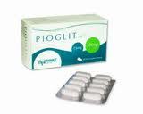 PIOGLIT GF (ACTOS GF)