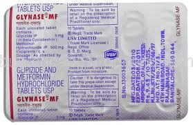 GLYNASE FM (Glipizide/ Metformin Hcl)