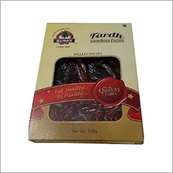 Fardh Seedless Dates