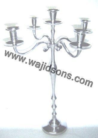 candelabras and centerpieces