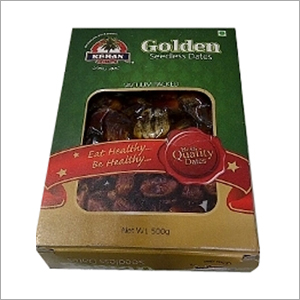 Golden Seedless Dates