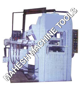 Automatic Paver Block Machine