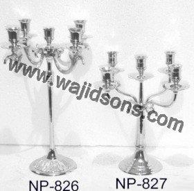 candelabras weddings