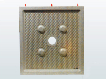 Custom Filter Plate