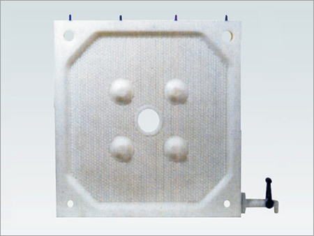 Sintered Metal Filter Plate