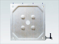 Sintered Metal Filter Plate