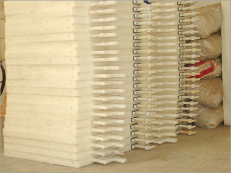 Plastic Filtering Plate