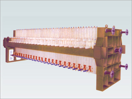 Industrial Filter Press