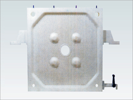 Filter Press Plate