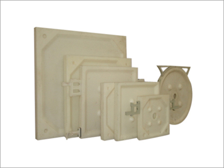 Hydraulic Filter Press Plates
