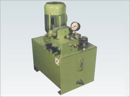 Hydraulic Power Pack
