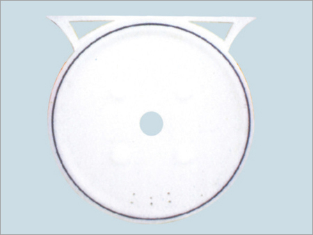 PP Filter Plate