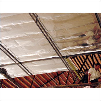 Installed Under Tiled Structural Roof