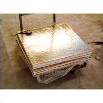 Lamination Over False Ceiling Tile