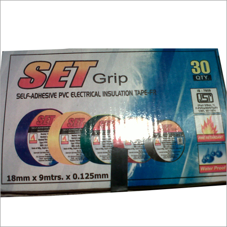 Self Adhesive PVC Insulation Electrical Tapes
