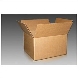 Corrugated Cartons - Made from Corrugated Cardboard, Variable Dimensions, Smooth Texture, Customizable Printing | Eco-Friendly, Durable, Strong, Reliable, Protective