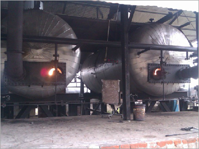 Creosote Oil