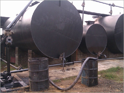 Heavy Light Creosote Oil