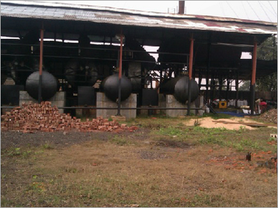 Light Creosote Oil 