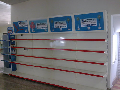 Wall Unit Rack By Welcore Steel Udyog