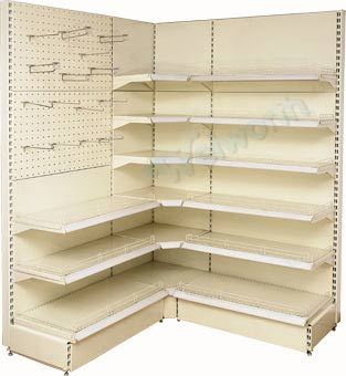 Store Wall Rack By Welcore Steel Udyog