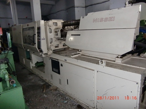 Nissei PC4000/TM 	180 ton	1997 