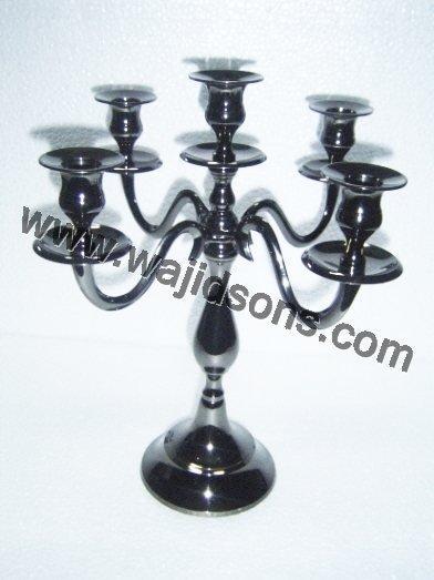 wedding candelabra centerpieces