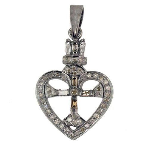 Silver Diamond Jewelry