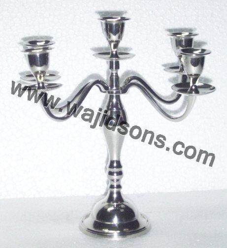 candelabras weddings