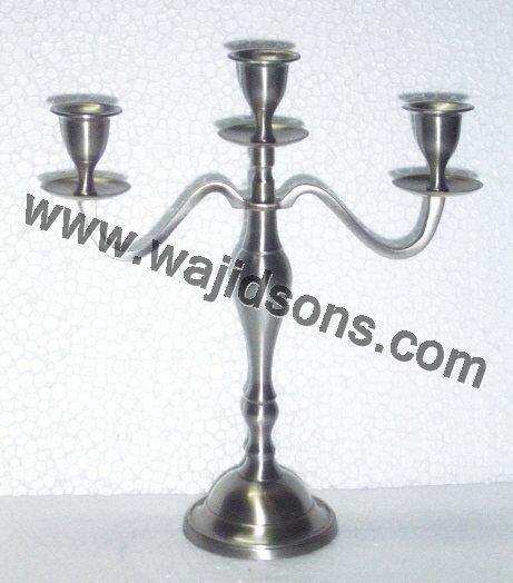 wedding floor candelabra