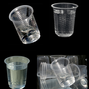 Disposable Designer Glasses