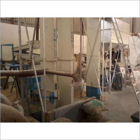 Wheat Flour Packaging