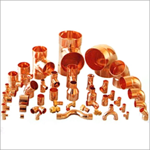 Copper Terminals & Brass Fittings