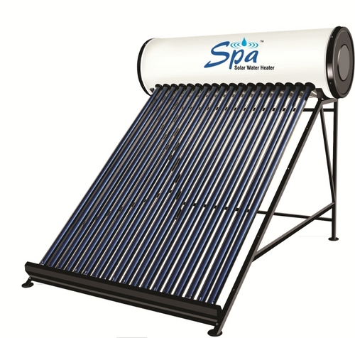 Spa Solar Water Heater 