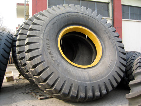 OTR Tyre Plastic Bead Protector