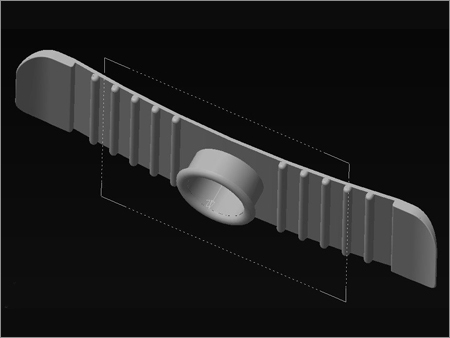 Flap Plastic Protector