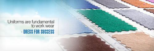 Worker Uniform Fabrics
